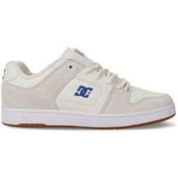 Chaussures de Skate DC Shoes Manteca 4 S Blanc