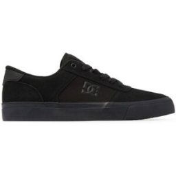 Chaussures de Skate DC Shoes Teknic Noir