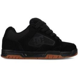Chaussures de Skate DC Shoes DC Coiler Noir