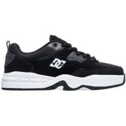 Chaussures de Skate DC Shoes DC Ascend Blanc