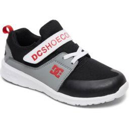 Chaussures de Skate DC Shoes Heathrow Prestige Ev Gris