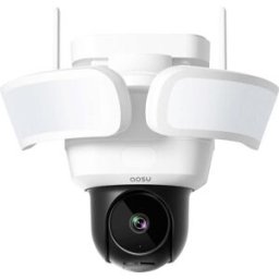 L5P0.WAEU01000 Aosu L5P Wi-Fi IP Caméra de surveillance 2800 x 1620 pixels