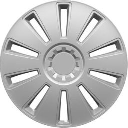 HP Autozubehör GRID Enjoliveur R16 argent 1 pc(s)