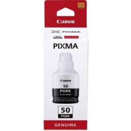 3386C001 GI-50 PGBK Encre de rechange dorigine Canon noir 170 ml