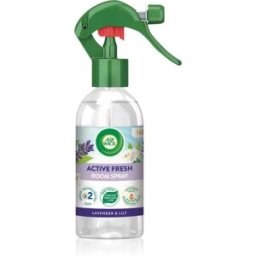 Air Wick Active Fresh Spray Lavender & Lily parfum d'ambiance arôme lavande 237 ml