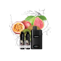 Puff Adalya Levo 30k 2% Nicotine (100% légale) - Passion fruit Guava Kiwi