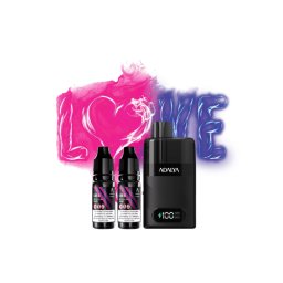 Puff Adalya Levo 30k 2% Nicotine (100% légale) - Love 66