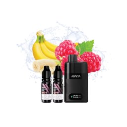 Puff Adalya Levo 30k 2% Nicotine (100% légale) - Mi Amor