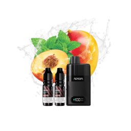 Puff Adalya Levo 30k 2% Nicotine (100% légale) - Lady killer