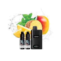 Puff Adalya Levo 30k 2% Nicotine (100% légale) - Hawaii