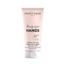 Peggy Sage Beauty Expert Hands Crème de Soin Mains & Ongles 50 ML - Tube 50 ml