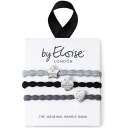 By Eloise London Stylish Silver Set