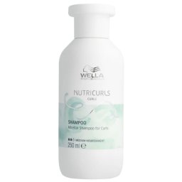 Shampoing Micellaire Nutricurls - Cheveux Bouclés et Ondulés 250 ml