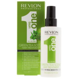 Soins Sans Rinçage All In One Uniq One - Thé Vert 150ml