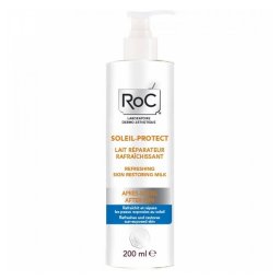 Lait Réparateur Rafraîchissant Après Soleil 200ml