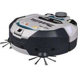 MAKITA DRC300Z Aspirateur robot professionnel LXT 2×18 V (sans batterie)