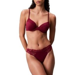 Calvin String Perfectly Fit Lace