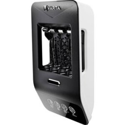 Varta LCD Ultra Fast Ch.+ 4x 56706 Chargeur de piles rondes NiMH LR03 (AAA), LR6 (AA)