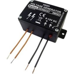 Mini-générateur de haute tension kit monté Kemo M062 9 V/DC, 12 V/DC 1 pc(s)