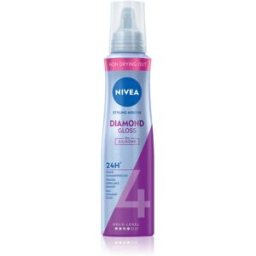 NIVEA Diamond Gloss mousse fixante 150 ml