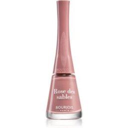 Bourjois 1 Seconde vernis à ongles à séchage rapide teinte 038 Rose des Sables 9 ml