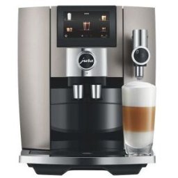 Exp-broyeur JURA J8 midnight silver