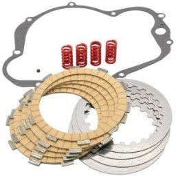 Kit d'embrayage 5 disques hard KRM pour moteur AM6 (avec bille cérami