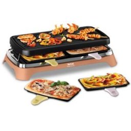 Raclette TEFAL Food & Co x 8 RE651JF0