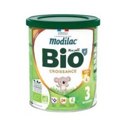 Modilac Bio+ Croissance 800 g - Boîte 800 g