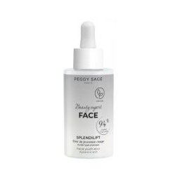 Peggy Sage Splendilift Beauty Expert Face Élixir de Jeunesse Acide Hyaluronique 15 ml - Flacon compte goutte 32 ml