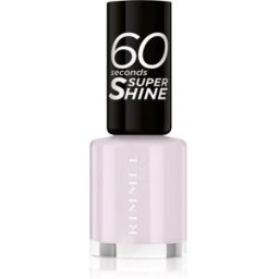 Rimmel 60 Seconds Super Shine vernis à ongles teinte 203 Lose Your Lingerie 8 ml