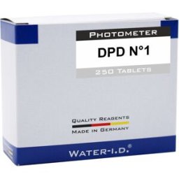 WATER-ID Réactifs testeur électronique photomètre PoolLab 2.0