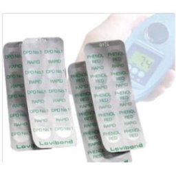 Lovibond Réactifs pour testeur électronique photomètre Scuba 2