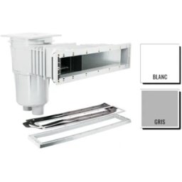 Skimmer Hayward Miroir 3139 grande meurtrière - piscine béton/liner