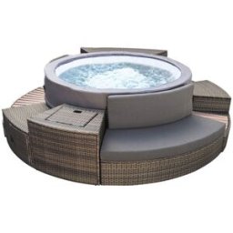 Mobilier pour Spa Netspa Vita Premium 160 - 5 modules