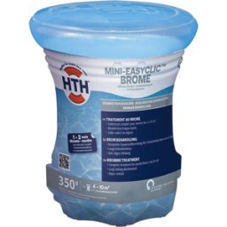 Diffuseur flottant brome HTH MINI-EASYCLIC 350g