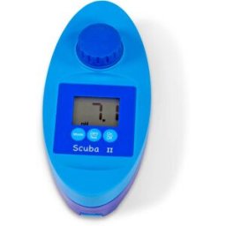 Lovibond Testeur électronique photomètre Scuba 2 - Kit complet
