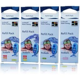 Lovibond Réactifs pour testeur électronique photomètre Scuba 3s