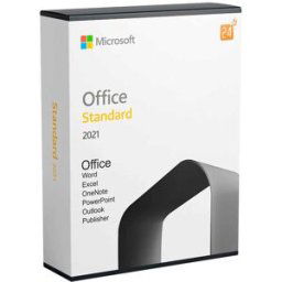 Microsoft Office LTSC Standard 2021 une suite bureautique complète