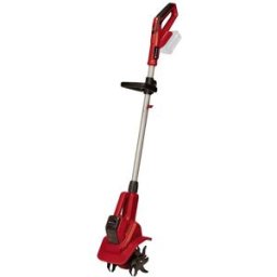 Einhell 3431210 Serfouette Largeur de travail 20 cm guidon réglable, sans batterie