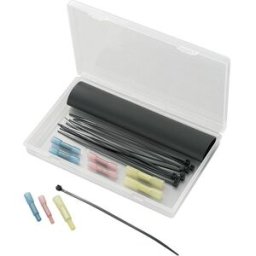 Ensemble de raccordement thermorétractable avec éclissages 3 - 6 mm Conrad Components 545063 1 set