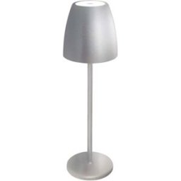 Megatron TAVOLA MT68057 Lampe de table sans fil LED 2 W argent