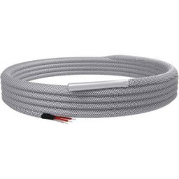 Emko Capteur de température RTSM-M06-L050-K02 sonde Pt100 Plage de mesure de température-50 à +400 °C Largeur du capteur 6 mm