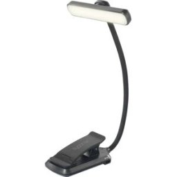 Sygonix SY-6748338 Lampe de table LED 1 W noir