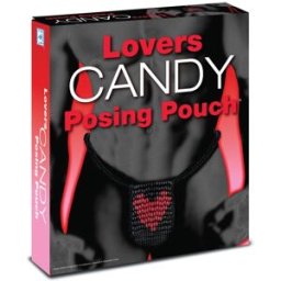 SPENCER & FLEETWOOD String Lovers Posing Pouch