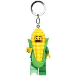 Lego Porte-clés lumineux L'homme épi de maïs