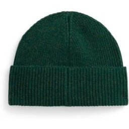 Polo Ralph Lauren Bonnet en laine à logo