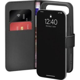 Puro Protection décran Apple iPhone Air PUIPC1766BOOKC8BLK