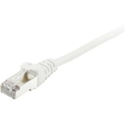 Equip 605550 RJ45 Câble réseau, câble patch CAT 6 S/FTP 50.00 m blanc contacts dorés 1 pc(s)