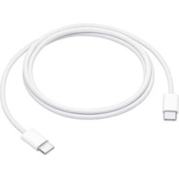 Apple Câble de charge USB USB-C® mâle, USB-C® mâle 1 m blanc MW493ZM/A